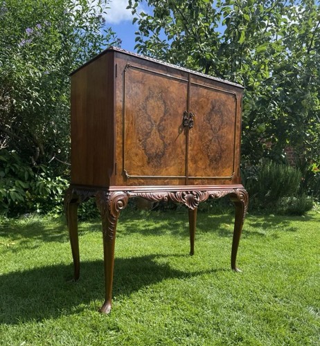 Antique reproduction burr - reproduction,