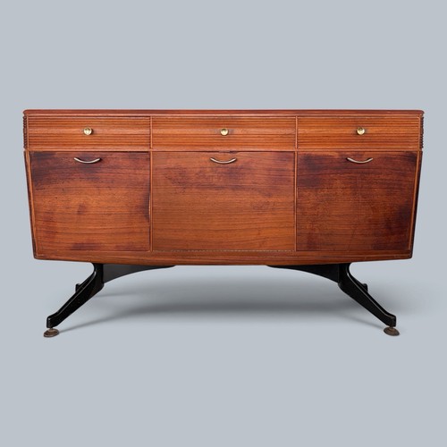 1950s stonehill teak - &, walnut
