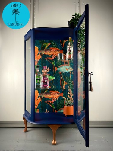 Fish theme blue orange - theme, &