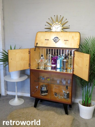 Mid century vintage retro 50s - century,