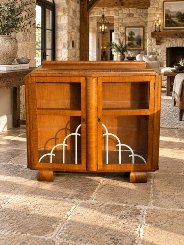 Antique art deco - antique,