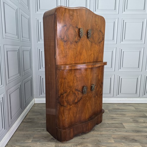 Vintage art deco cocktail - vintage,
