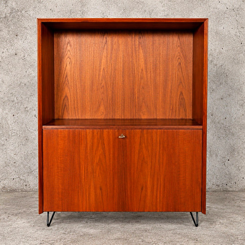 Mid century teak cocktail - century,