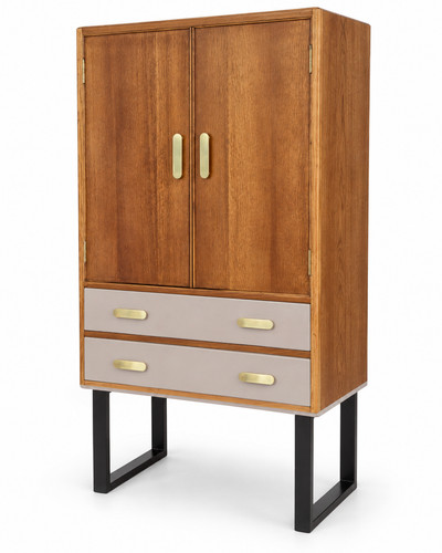 Mid century upcycled cocktail - upcycled,
