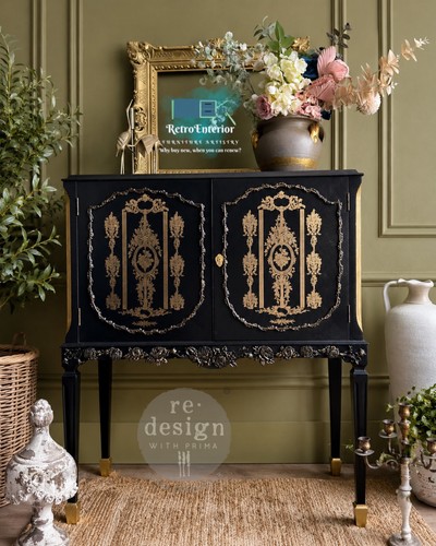 The fleur noire - the,
