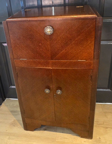 Vintage turnidge cocktail - turnidge,