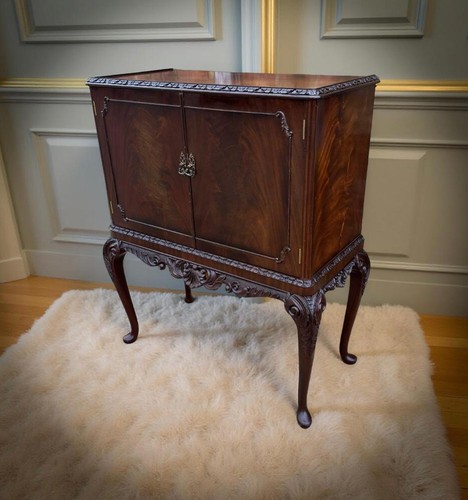 Antique reproduction mahogany - antique,