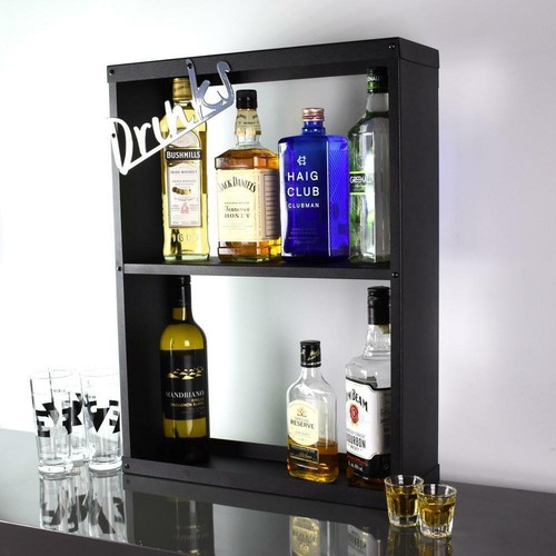 Home bar drinks cabinet - drinks,
