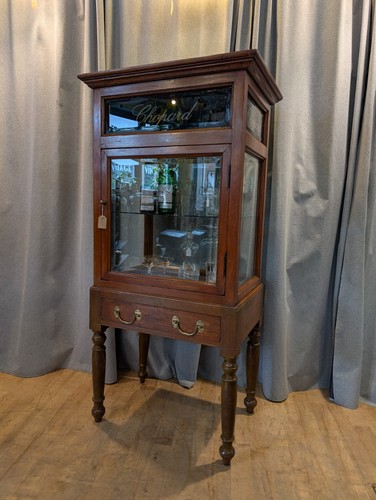 Antique chopard display - chopard,