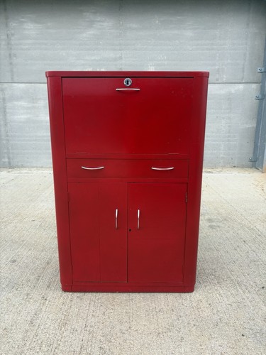 Art deco cocktail cabinet - art,