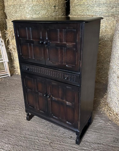 Antique reproduction dark oak - antique,
