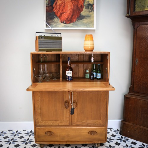 Ercol windsor blonde drinks - blonde,
