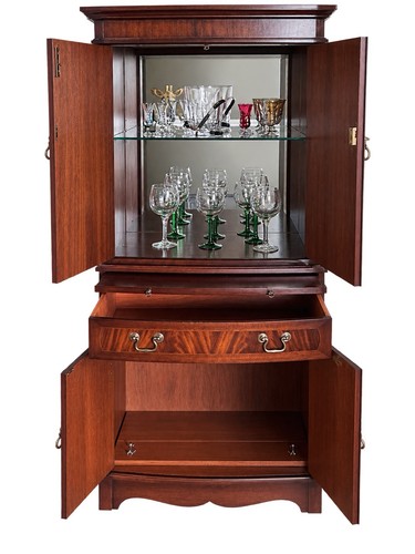 William bartlett mahogany - bartlett,