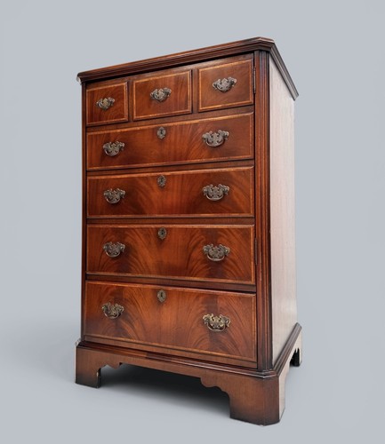 Vintage antique style tallboy - vintage,