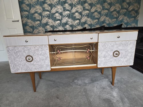 Vintage mid century - mid-century, retro