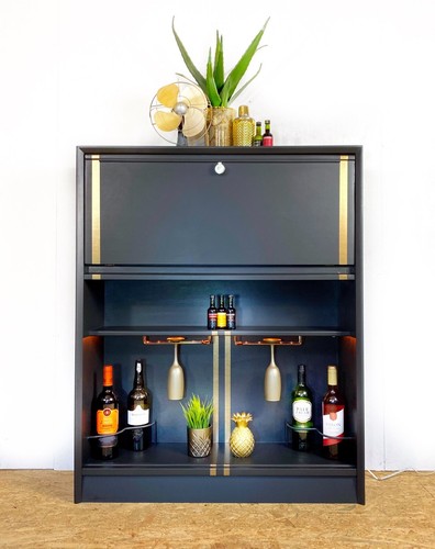 Drinks cabinet cocktail - drinks,