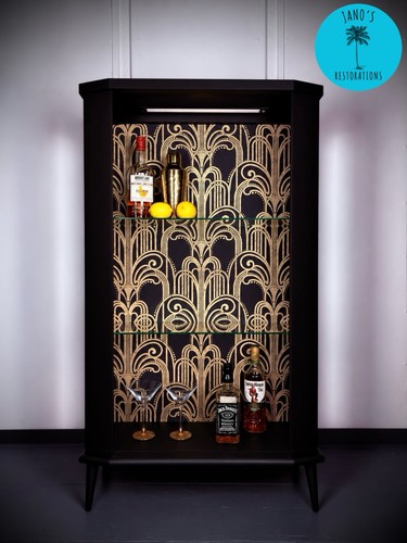 Art deco gatsby - gatsby, cocktail