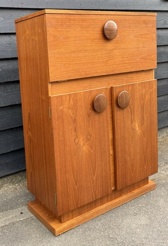 Mid century teak cocktail - mid,