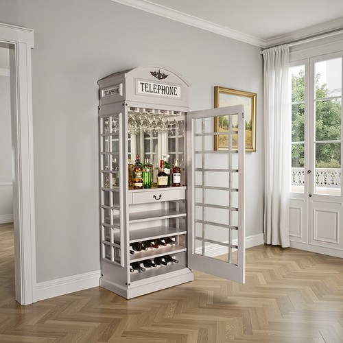 Drinks cabinet - drinks, bar